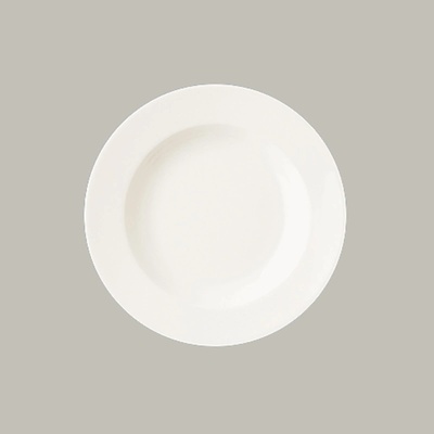 RAK Porcelain Banquet talíř kulatý hluboký 19 cm BADP19-12 slonová kost