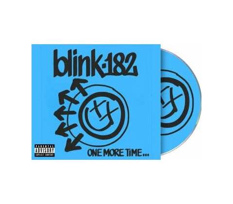 Blink-182: One More Time...: CD