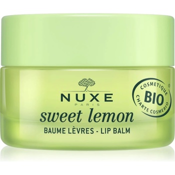 NUXE Sweet Lemon балсам за устни 15 гр