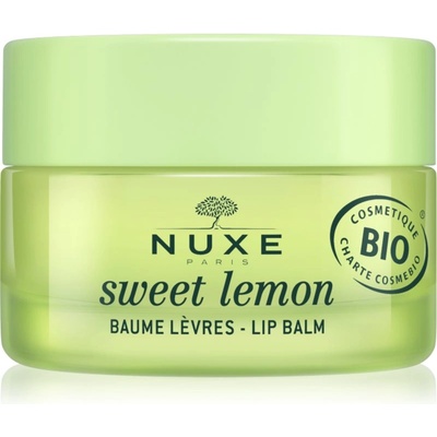 NUXE Sweet Lemon балсам за устни 15 гр