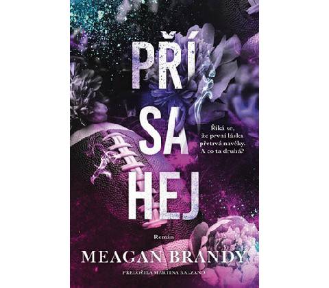 Přísahej - Meagan Brandy