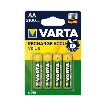 Varta Value AA 2100mAh 4ks 56616101404
