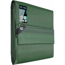 Geko krycia plachta plachta 8x10 M GREY THICK G70552 120 g / m2