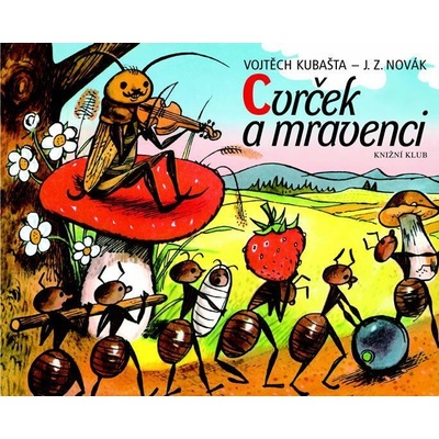 Cvrček a mravenci