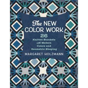 The New Color Work (ISBN: 9780811776615)
