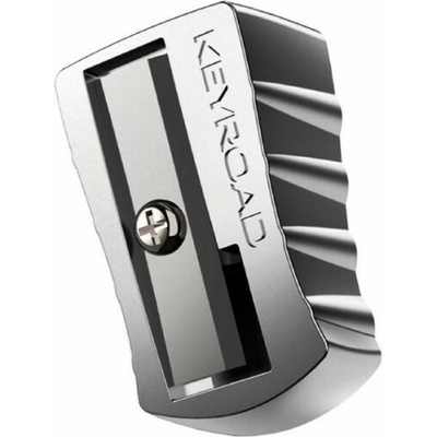 Strúhadlo na ceruzky hliníkové KEYROAD display 36ks