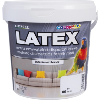 Kittfort Latex univerzální 0,8kg