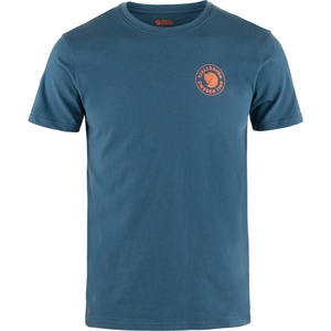 Fjällräven Мъжки вълнен пуловер Fjällräven 1960 Logo T-shirt - Indigo Blue - размер XS (016-7421-0911)