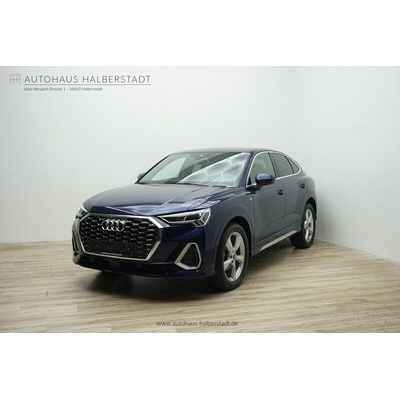 Audi Q3 35 TFSI S-line Sportback 110 kW