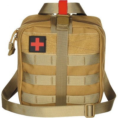 MFH int. comp. Lékárna velká MOLLE COYOTE TAN