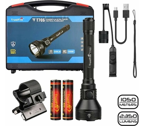 TrustFire T70S