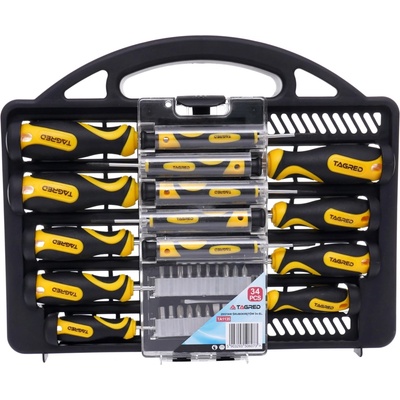 Tagred Skrutkovače, skrutkovače, bity, z ocele CrV 34 ks TA1135