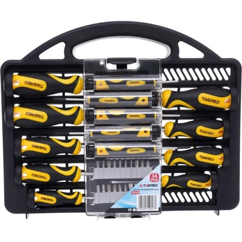 Tagred Skrutkovače, skrutkovače, bity, z ocele CrV 34 ks TA1135