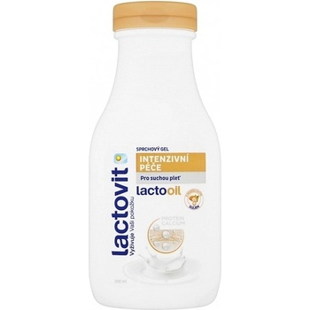 Lactovit Lactooil sprchový gel 300 ml