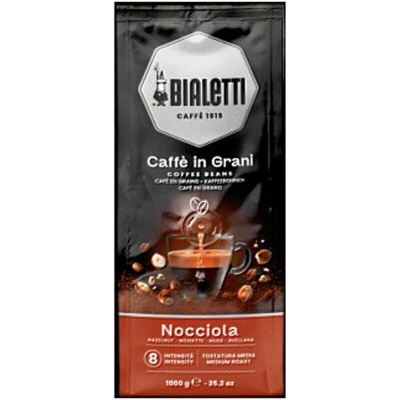 Bialetti Hazelnut zrnková 1 kg