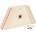HaPe International Детски музикален инструмент Hape - Дървена арфа (H0323)