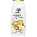 Sprchovacie gély Le Petit Olivier sprchový krém Vanilka 500 ml