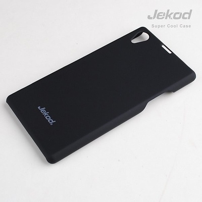 Jekod Super Cool Sony Xperia Z1 Honami černé – Hledejceny.cz