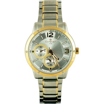 Cortebert Мъжки часовник Cortebert B059M-WGSGS (B--B059M-WGSGS)