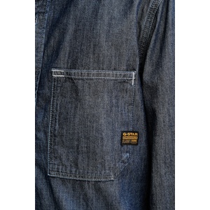 G-Star RAW Дънкова риза Regular 1-pkt (D27083.D539)