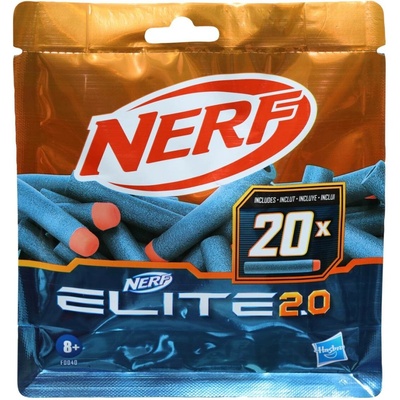 Nerf Elite 2.0 20 náhradních šipek