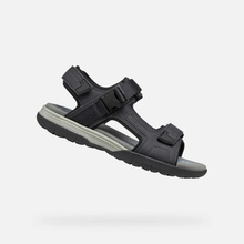 Geox černé pánské Spherica EC5 G014391