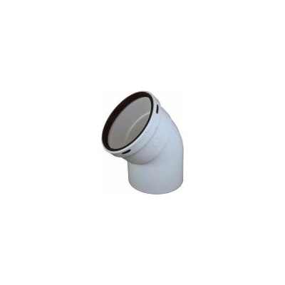 Groppalli koleno 60 45° BB004025