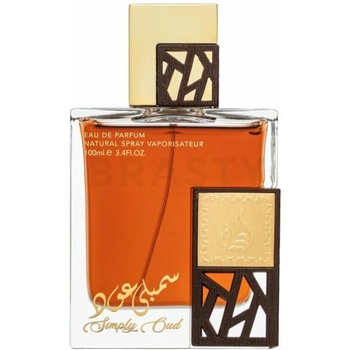 Image 1 of LATTAFA Simply Oud EDP 100 ml