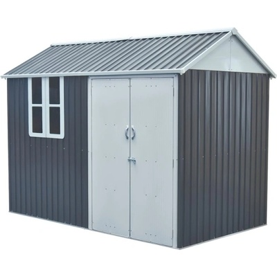 HECHT Градинска барака Hecht 6 x 10 NORD, 172 x 302 x 222 см (HECHT6x10NORD)