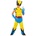 Rubies DEADPOOL Wolverine детски костюм размер XXS(98-104cm) (1001398-XXS)