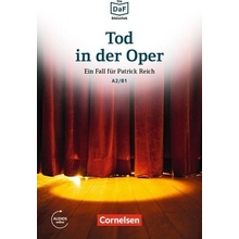 Tod in der Oper nemecké čítanie edícia DaFBibliothek A2/B1