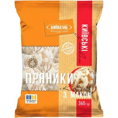 KyjevChléb Perníky Kijevské 360 g