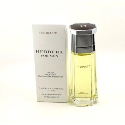 Carolina Herrera Herrera For Men EDT 100 ml Tester