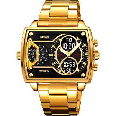 Skmei Часовник skmei ma-35251 - Златен kp35251 (ma-35251)