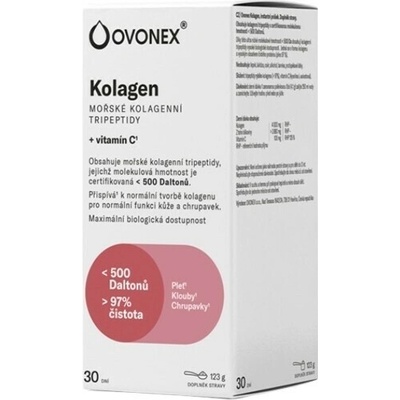 Ovonex Kolagen 123 g