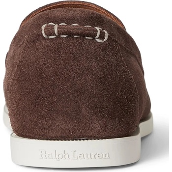 Ralph Lauren мокасини мъжки от велур Merton Vnetn (803P09766001.201)