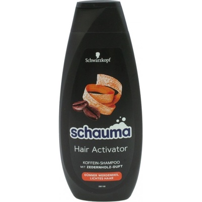 Schauma šampon Vlasový aktivátor s kofeinem 400 ml