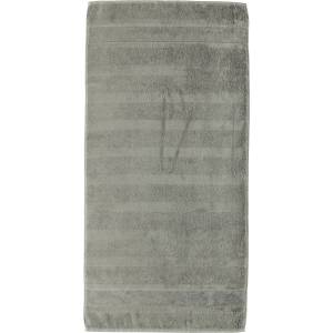 Cawö Кърпа Noblesse II гладка 50 x 100 см графитена (1002_100_50_779)