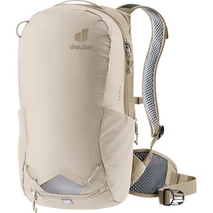 Deuter Раница за колоездене Deuter Race 8 Cycling backpack - Alu / Greystone - размер One Size (502-7204-0711)