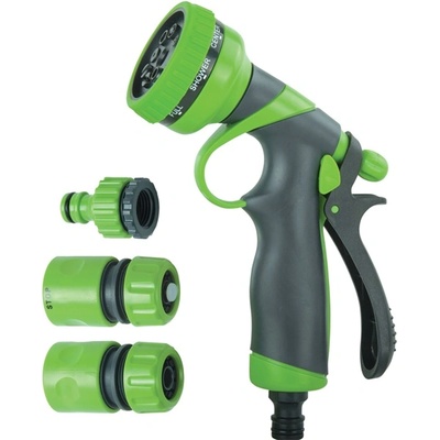 Daye DY2372P Комплект пистолети за поливане с 8 функции (DY2372P)