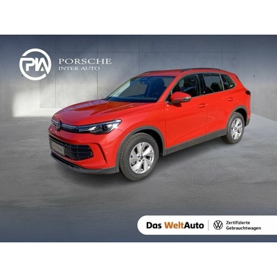 Volkswagen Tiguan eTSI DSG 96 kW
