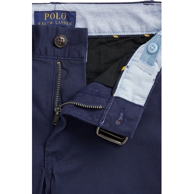 Ralph Lauren Детски памучен къс панталон Polo Ralph Lauren (323863960003)