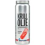 Bioform Грижа за сърцето, ставите и зрението - Крил (масло) + Астаксантин, 120 капсули, дуо опаковка (2388 bfm)