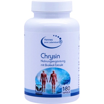 El Compra Kризин (от броколи) 180 капсули | El Compra (3838229 EC)