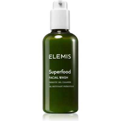 ELEMIS Superfood Facial Wash дълбоко почистващ гел за лице 200ml