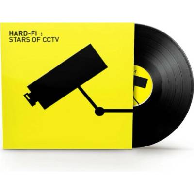 Hard-Fi - Stars of CCTV LP