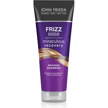 John Frieda Frizz Ease Miraculous Recovery възстановяващ шампоан за увредена коса 250ml