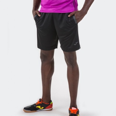 Joma šortky Miami BLACK