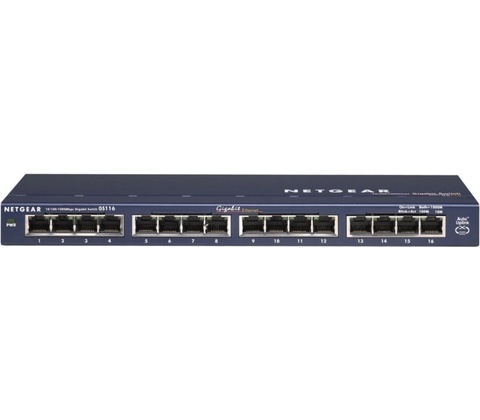 Netgear GS116