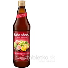 Rabenhorst šťava pre zdravé cievy 0,75 l